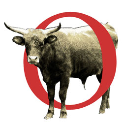 Logo aurochs