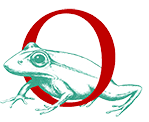 Logo Frosch Nationalparkstiftung